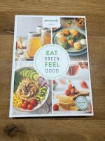 Thermomix Kochbuch Eat Green Feel Good neu Bayern - Regensburg Vorschau