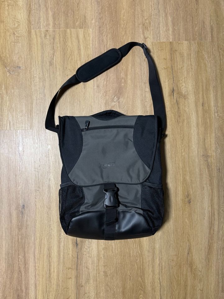 Laptop Tasche / Rucksack in Müden