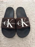 Calvin Klein Schlappen Baden-Württemberg - Eriskirch Vorschau
