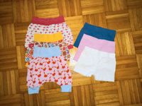 Baby Shorts kurze Hose 74 Niedersachsen - Wedemark Vorschau