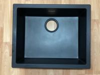 Reginox Amsterdam 50 pure black Granit Spülbecken Hessen - Glashütten Vorschau