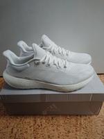 Schuhe Adidas PureBoost Jet 22 Gr. EUR 46 2/3 weiß Laufschuhe Neu Kreis Pinneberg - Quickborn Vorschau