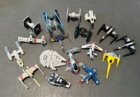 Star Wars Raumschiffe Micro Machines, Metall, Die-Cast, Galoob Bayern - Alzenau Vorschau