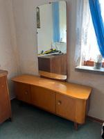 Sideboard Spiegelschrank Nostalgie DDR Sachsen-Anhalt - Weißenfels Vorschau