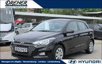 Hyundai i20 Select Klima/MF-Lenkrad/USBBC/eFH. Baden-Württemberg - Wangen im Allgäu Vorschau