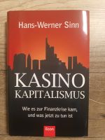 Hans-Werner Sinn "Kasino Kapitalismus", Buch, Roman, Sachbuch Nordrhein-Westfalen - Lübbecke  Vorschau