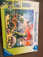 Ravensburger Puzzle XXL 100 ab 6 Jahren Dinosaurier Baden-Württemberg - Rheinmünster Vorschau