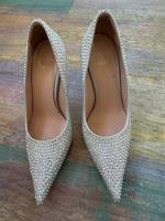 Liu Jo Glitzer Pumps 36 Leonie Hanne Kollektion Brautschuhe Party Berlin - Hohenschönhausen Vorschau