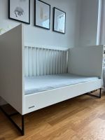 KIDSMILL Intense Weiß Baby-Kinder-Bett 70x140 cm inkl. Matratze Hamburg-Nord - Hamburg Winterhude Vorschau