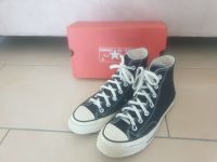 Converse Chuck 70 Vintage Canvas schwarz hoch high 39 Hessen - Bensheim Vorschau