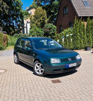 Volkswagen Golf 4,Aus 1HAND, Rechnungen über 14000€ vorhanden Niedersachsen - Braunschweig Vorschau