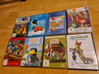 8 DVDs, Kinderfilme Nordrhein-Westfalen - Herne Vorschau