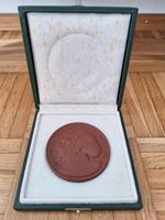 DDR Medaille Martin Luther Ehrung 1983 Rat der Stadt Erfurt Rheinland-Pfalz - Traben-Trarbach Vorschau