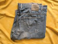 Jeans knielang, pre-used Look Bayern - Würzburg Vorschau