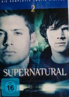 "Supernatural" - Die komplette 2 Staffel [6 DVDs) Nordrhein-Westfalen - Königswinter Vorschau