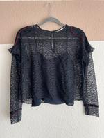 Zara Spitzenbluse Hemelingen - Hastedt Vorschau