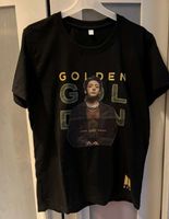 Bts Jungkook golden t-shirt - neu - not official s/m Bayern - Puchheim Vorschau