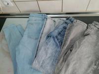 3x Damen Jeans Größe 40 Neuwertig Baden-Württemberg - Mannheim Vorschau