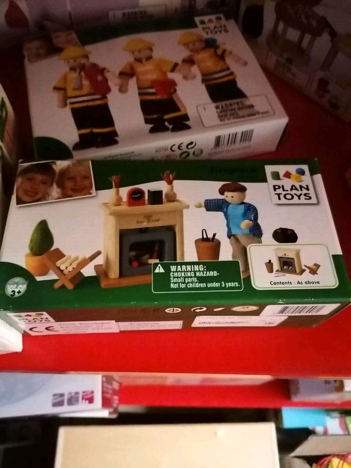 Plan Toys Holzspielzeuge neu Angebot in Hemsbach