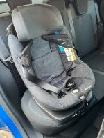 Autokindersitz Maxi-Cosy AxissFix Nomad Black Sachsen - Böhlen Vorschau