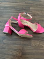 Sandalen pink 38 Neu! Bayern - Parkstetten Vorschau