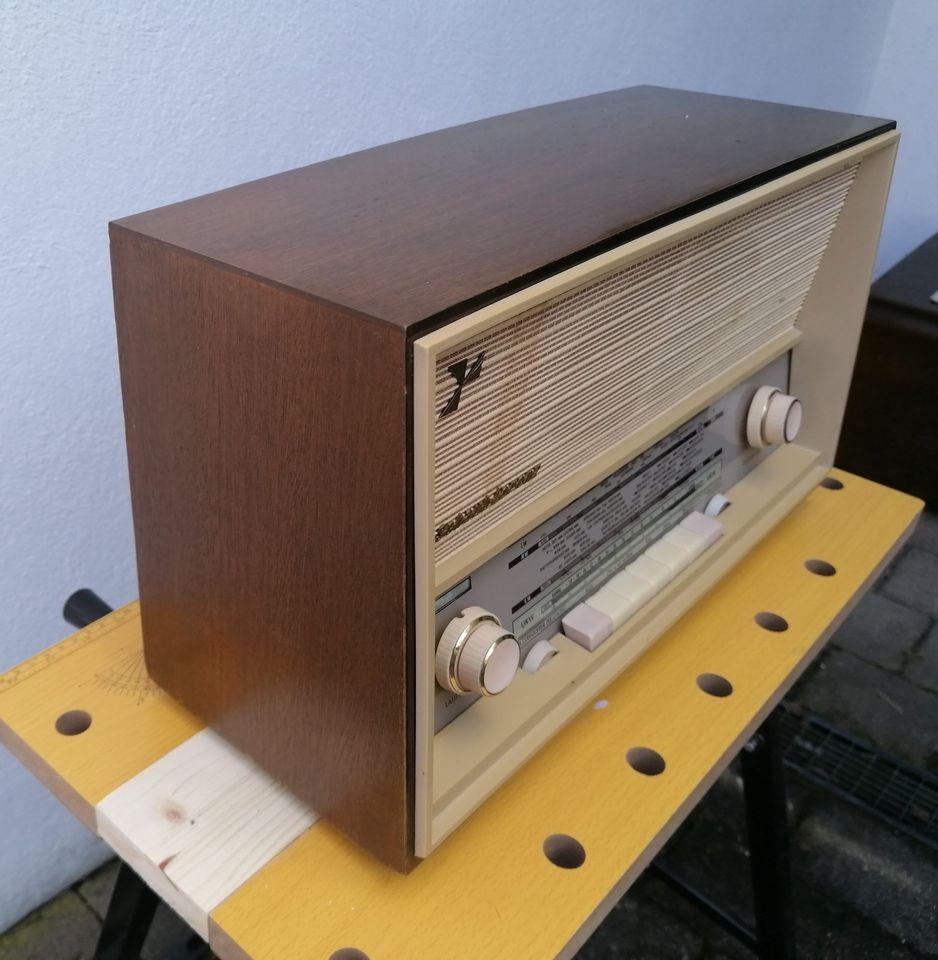 Radio Schaub-Lorenz Goldy 40 in Grassau