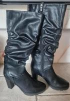 Damenstiefel von Marco Tozzi Gr.39 +NEU+ Nordrhein-Westfalen - Rheine Vorschau