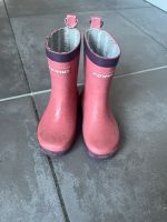 Gummistiefel von Finkid KUMI rosa Größe 26, gerne getragen! Bayern - Jesenwang Vorschau