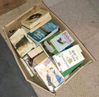 Karton Bücher, Bilder folgen, 1 Buch 1 € Niedersachsen - Hinte Vorschau