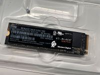 WD BLACK SN750 NVMe SSD interne SSD 1 TB Hamburg-Mitte - Hamburg Hammerbrook Vorschau