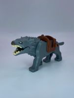 Lego Herr der Ringe/ Hobbit grauer Warg, Wolf 79002 Stuttgart - Vaihingen Vorschau