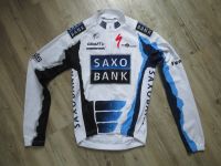 Trikot Team Saxo Bank Langarm Baden-Württemberg - Wehr Vorschau