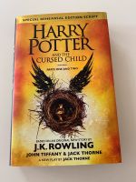 Harry Potter and the cursed child Rheinland-Pfalz - Landstuhl Vorschau