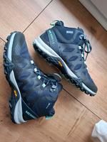 Merrell Siren 3 Mid Outdoor Schuhe ☆ Goretex ☆ Größe 37,5 ☆ NEU! Schleswig-Holstein - Schackendorf Vorschau