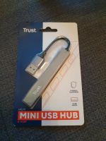 Trust,Halyx,Mini USB HUB, 4 - Port Niedersachsen - Helmstedt Vorschau