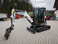 Bobcat E27z Minibagger 3 Jahre Garantie* Bayern - Eging am See Vorschau