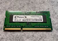 Memory Solution 4GB PC3L 12800S SO-DIMM Nordrhein-Westfalen - Gescher Vorschau