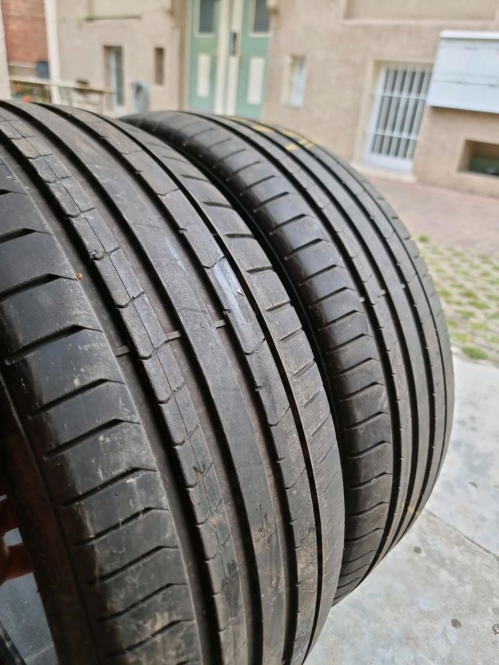 2x 245 40 R20 100Y XL Pirelli RunFlat Sommerreifen in Stuttgart