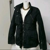 street One Windbreaker Übergangs Jacke schwarz  M 38  Windbreaker Rheinland-Pfalz - Lorscheid Vorschau