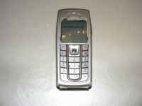 Nokia 6230i Handy Outdoor Vintage Telefon Top silber Sachsen - Schönwölkau-Hohenroda Vorschau