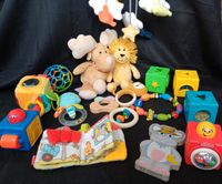 Babyspielzeug✨Motorik✨Montessori Sinne Hören Lübeck - St. Lorenz Süd Vorschau