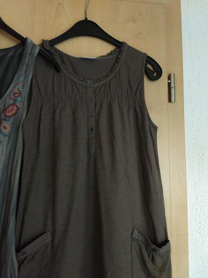 Sommer Shirts von QS , Street One 36 Größe in Uplengen