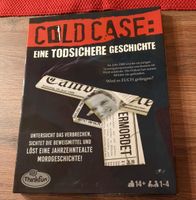 Coldcase Eine todsichere Geschichte, Thinkfun Spiel Niedersachsen - Braunschweig Vorschau