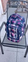 Schulrucksack Ranzen von Satch lila kariert +TOP+ Nordrhein-Westfalen - Detmold Vorschau