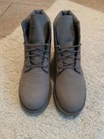 Timberland 6-Inch Premium Waterproof - grau/monoch - 39,5 Hessen - Hanau Vorschau