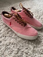 Polo Ralph Lauren Canvas Sneakers Größe 44 Nordrhein-Westfalen - Neuss Vorschau