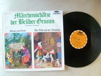 Märchen-LP : Märchenschätze der Brüder Grimm (Vinyl Schallplatte) Nordrhein-Westfalen - Kreuztal Vorschau