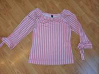 Marc Cain Bluse Carmen Gr. 36 rosa Nordrhein-Westfalen - Moers Vorschau