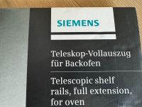 Siemens HZ 638300 Backofen Voll - Auszug Teleskop Nordrhein-Westfalen - Unna Vorschau