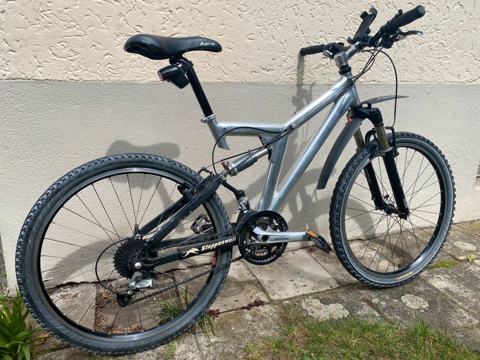 Fully Mountainbike UNIVEGA Ram 970 in Nürnberg (Mittelfr)